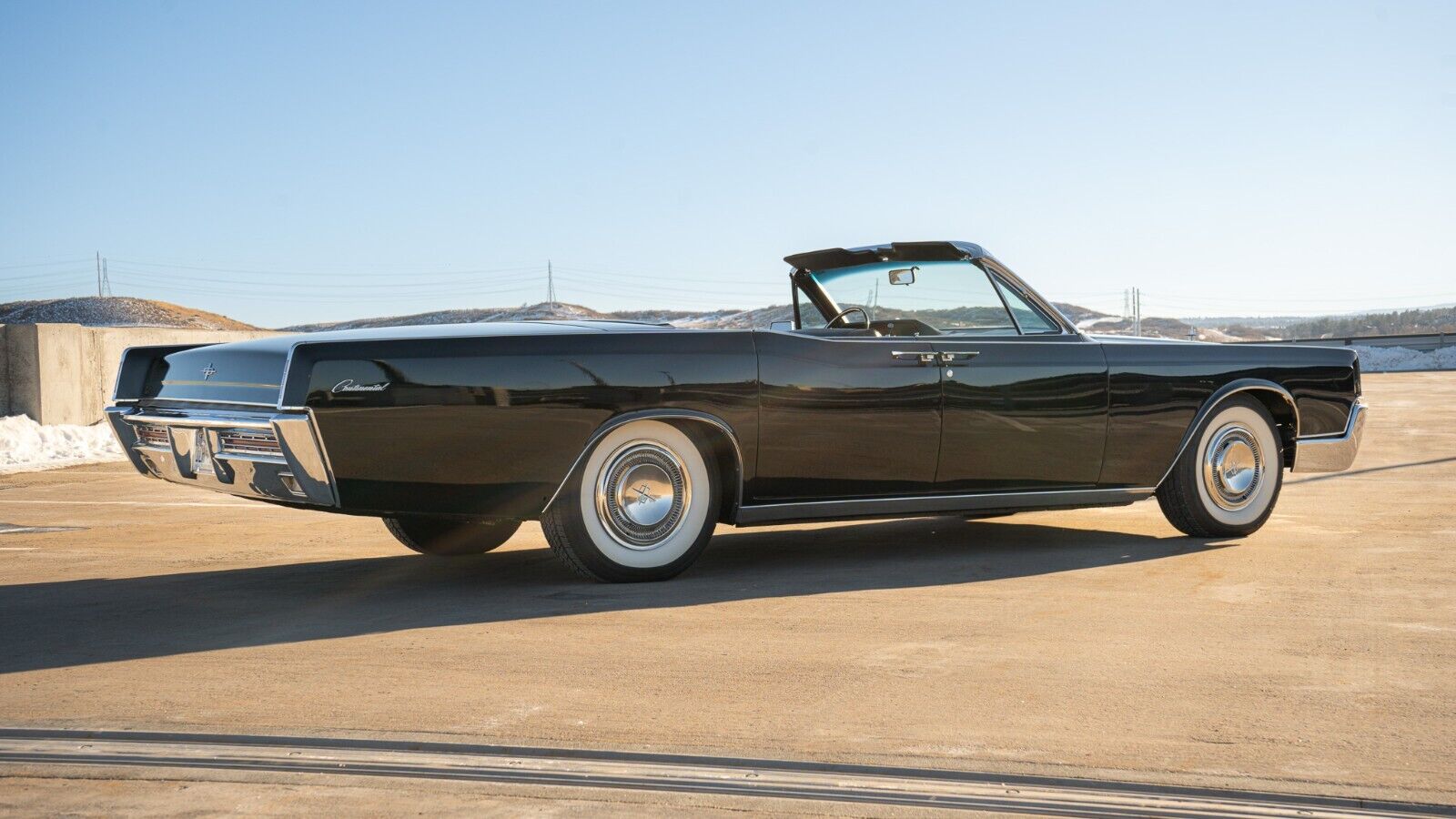 Lincoln-Continental-Cabriolet-1967-Black-Black-105871-9