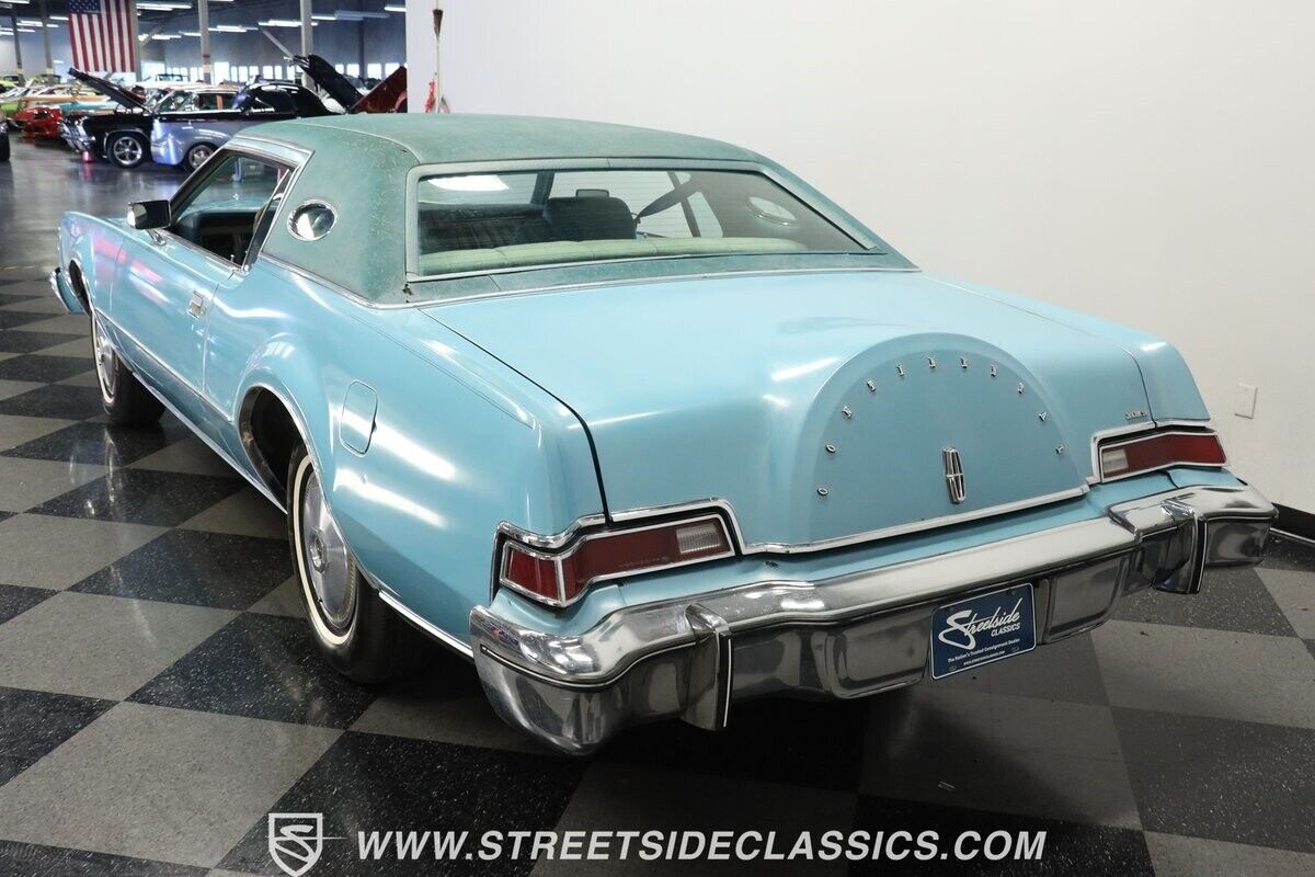 Lincoln-Continental-Coupe-1975-Blue-Blue-83586-7