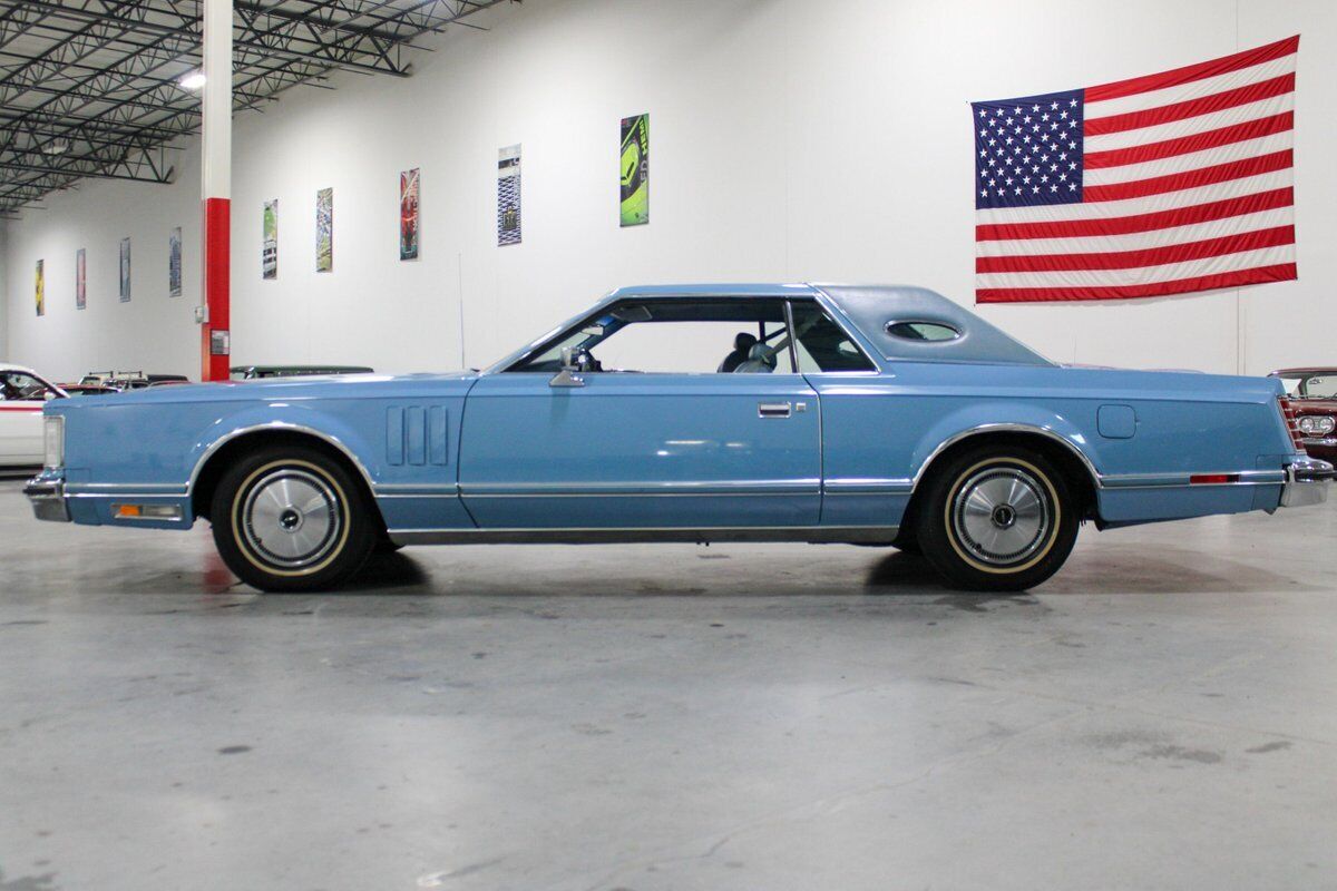 Lincoln-Continental-Coupe-1978-Blue-Blue-26268-1