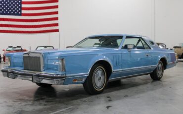 Lincoln Continental Coupe 1978