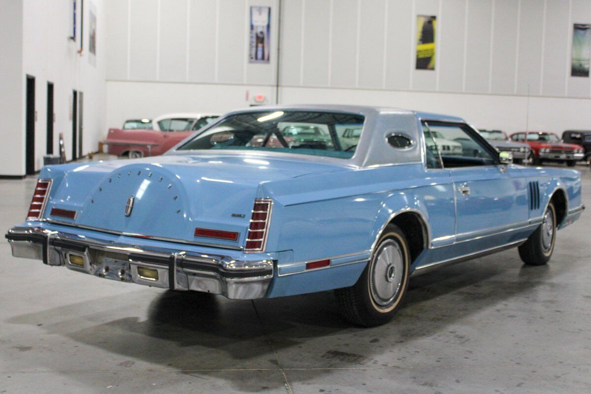 Lincoln-Continental-Coupe-1978-Blue-Blue-26268-4