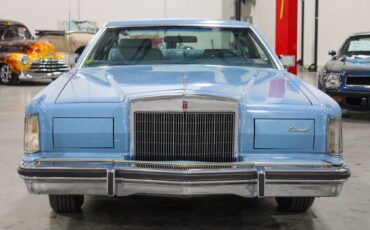 Lincoln-Continental-Coupe-1978-Blue-Blue-26268-7