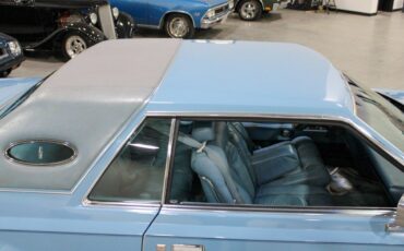 Lincoln-Continental-Coupe-1978-Blue-Blue-26268-9