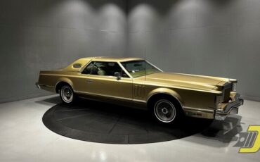 Lincoln-Continental-Coupe-1978-Gold-Gold-128825-11