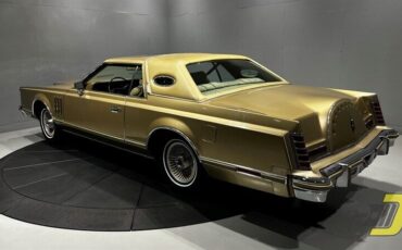 Lincoln-Continental-Coupe-1978-Gold-Gold-128825-29