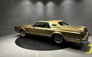 Lincoln-Continental-Coupe-1978-Gold-Gold-128825-3