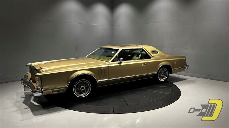 Lincoln Continental Coupe 1978