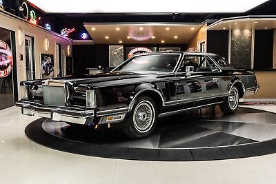 Lincoln Continental Coupe 1979