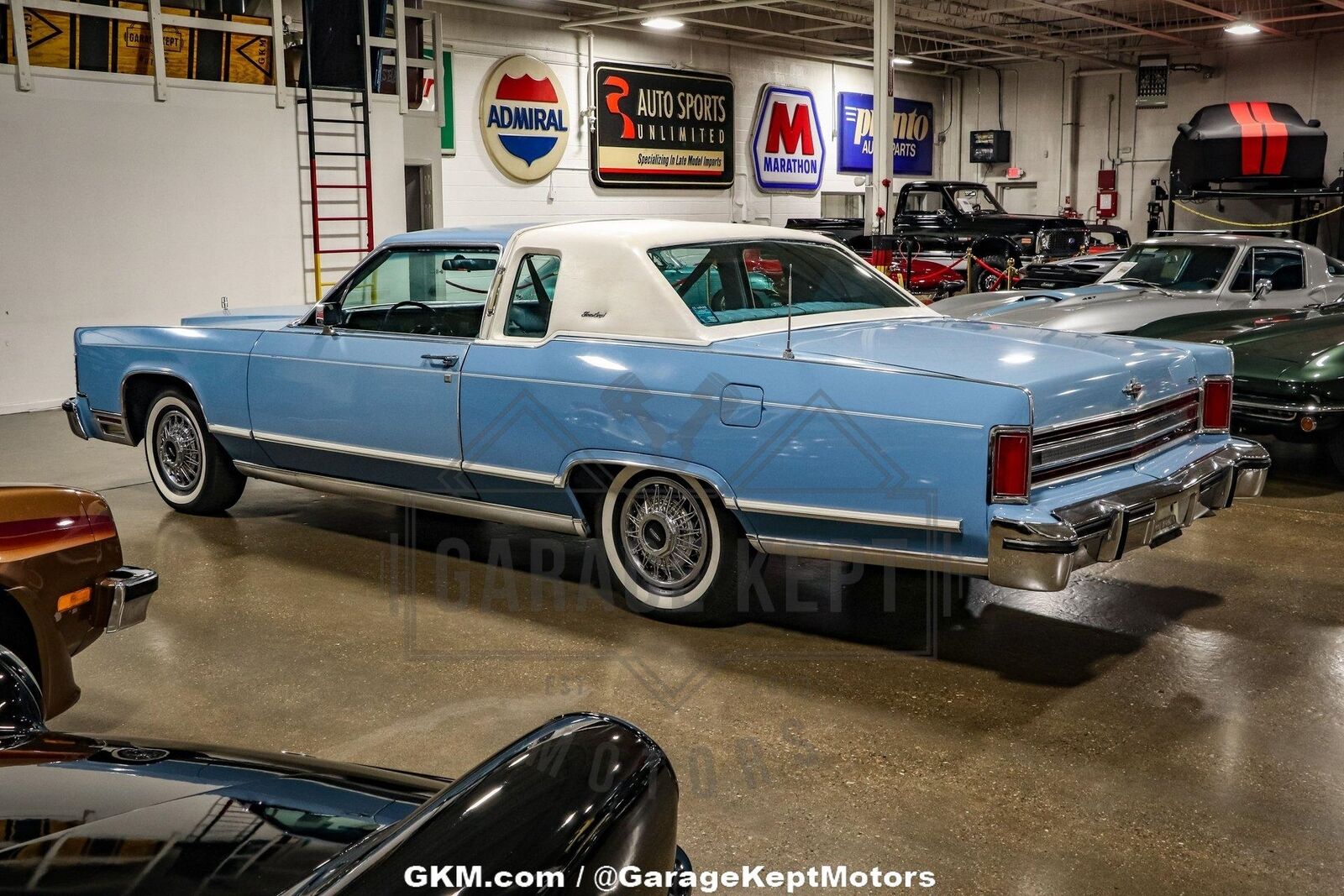 Lincoln-Continental-Coupe-1979-Blue-Blue-27274-10