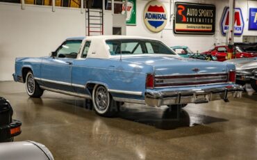 Lincoln-Continental-Coupe-1979-Blue-Blue-27274-11