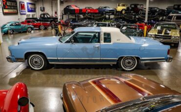 Lincoln-Continental-Coupe-1979-Blue-Blue-27274-9