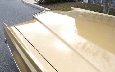 Lincoln-Continental-Coupe-1979-Gold-Gold-92077-5