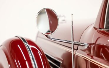 Lincoln-K-Cabriolet-1938-Red-Brown-0-8