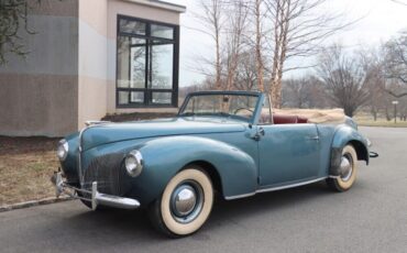 Lincoln-MKZZephyr-Cabriolet-1940-Blue-Red-0-1