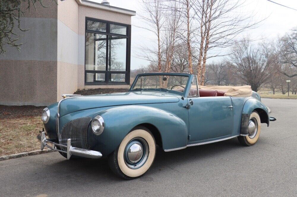 Lincoln-MKZZephyr-Cabriolet-1940-Blue-Red-0-1