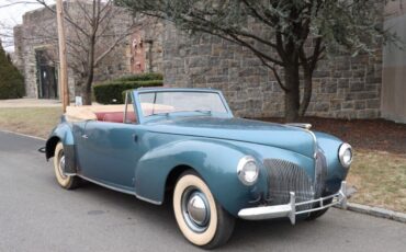 Lincoln-MKZZephyr-Cabriolet-1940-Blue-Red-0