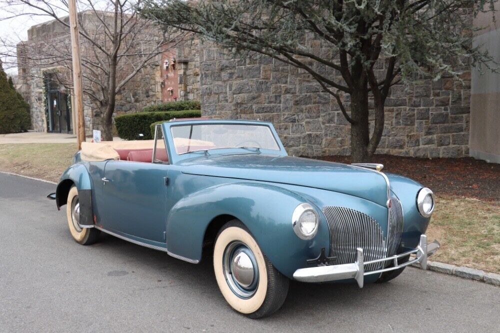 Lincoln-MKZZephyr-Cabriolet-1940-Blue-Red-0