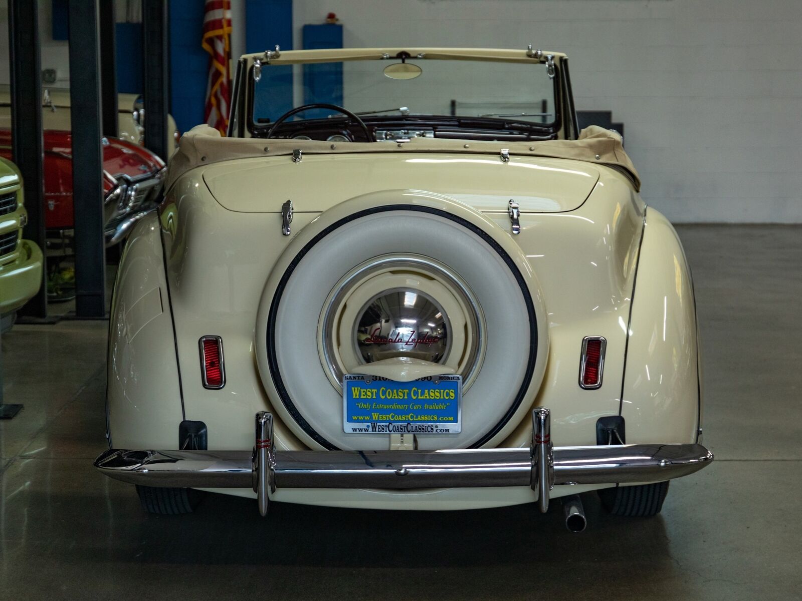 Lincoln-MKZZephyr-Cabriolet-1940-Other-Color-51655-15