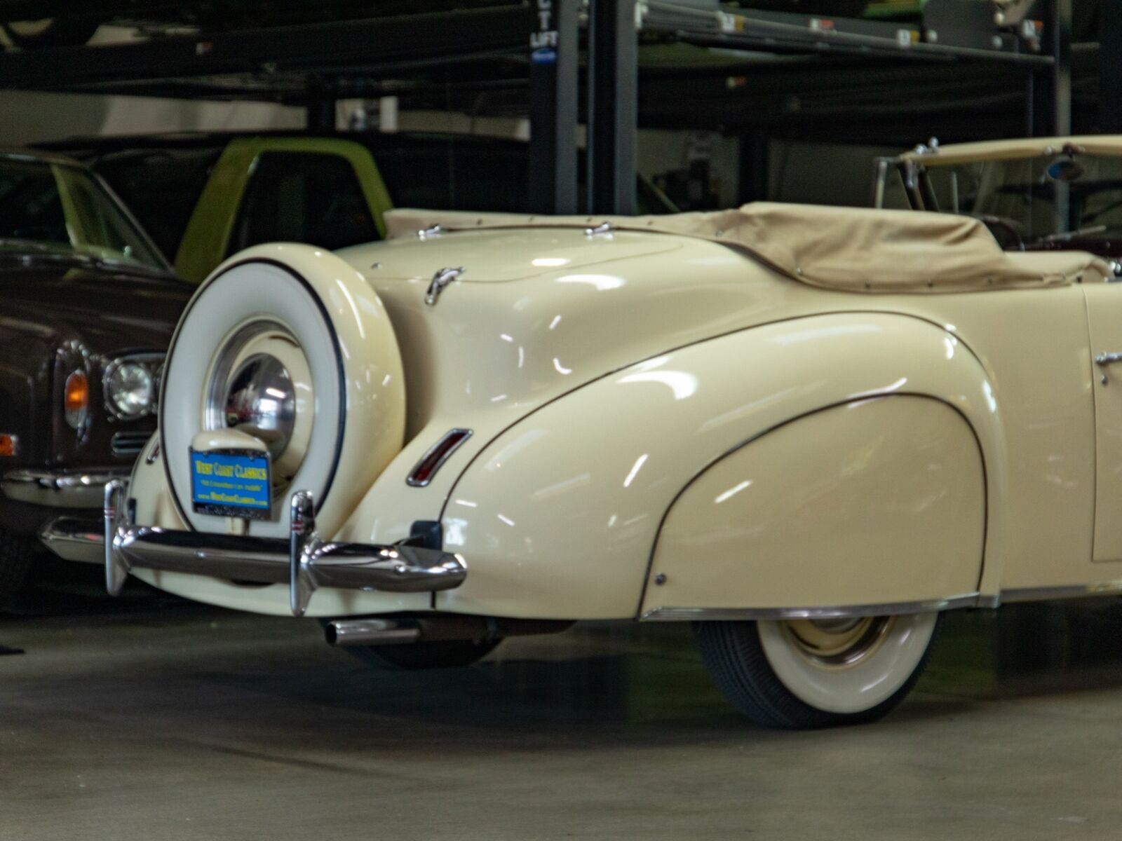 Lincoln-MKZZephyr-Cabriolet-1940-Other-Color-51655-23