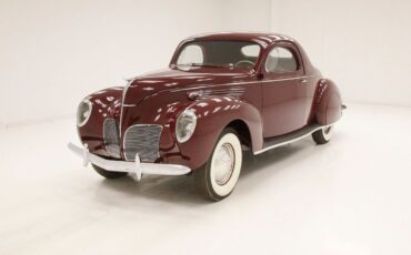 Lincoln-MKZZephyr-Coupe-1938-Burgundy-Beige-138418