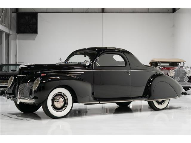 Lincoln MKZ/Zephyr Coupe 1939 à vendre