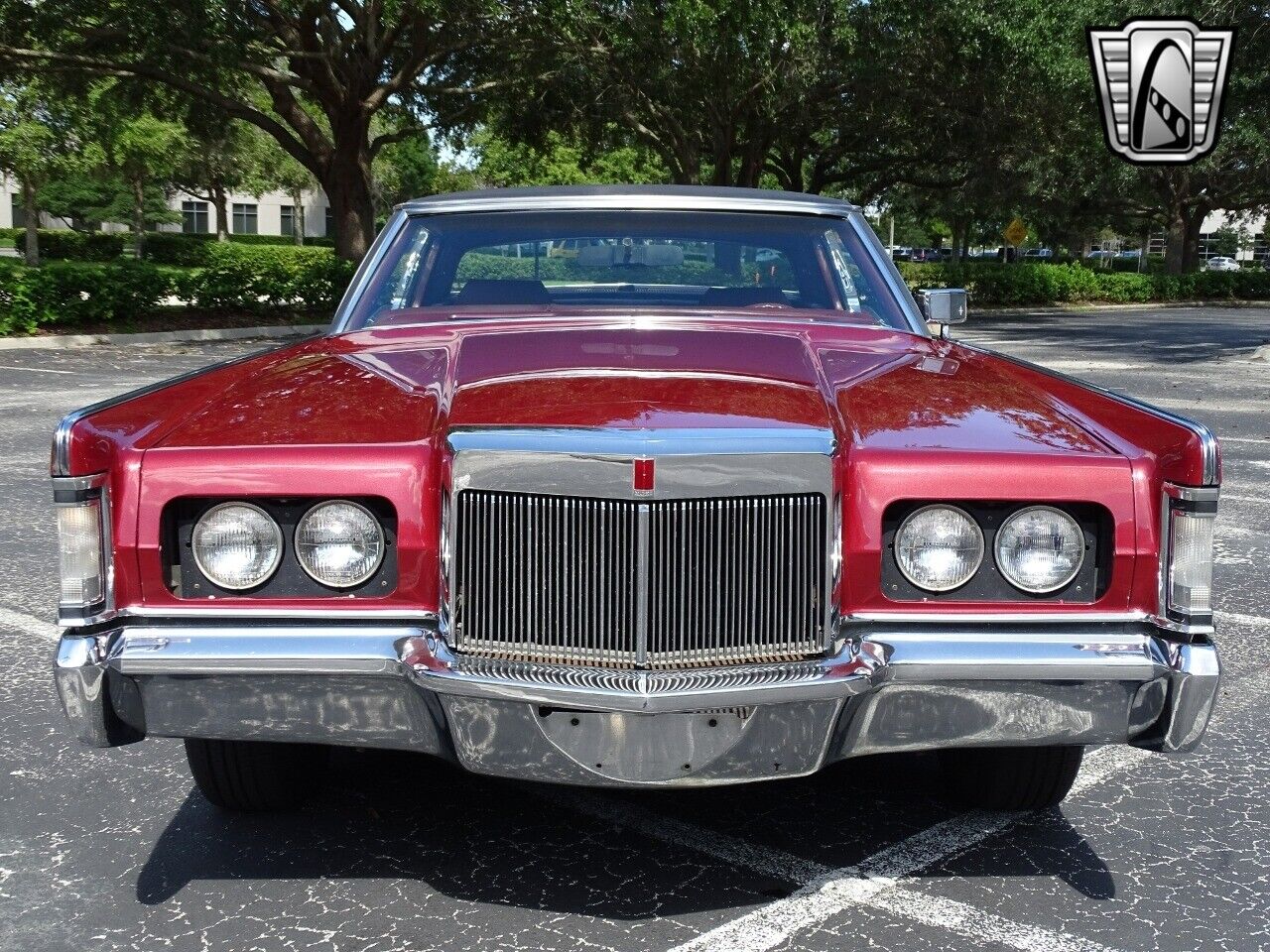 Lincoln-Mark-Series-1971-Maroon-Maroon-134597-2