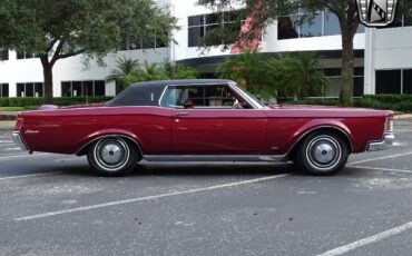 Lincoln-Mark-Series-1971-Maroon-Maroon-134597-8