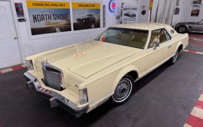 Lincoln Mark Series  1979 à vendre