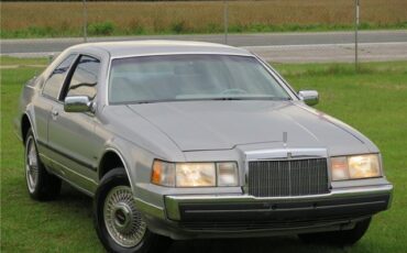 Lincoln Mark Series  1985