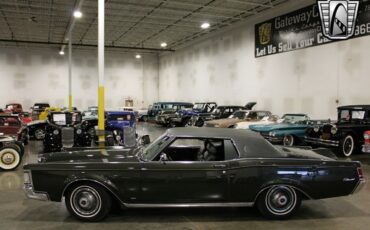 Lincoln-Mark-Series-Coupe-1969-Dark-ivy-metallic-Green-92238-2