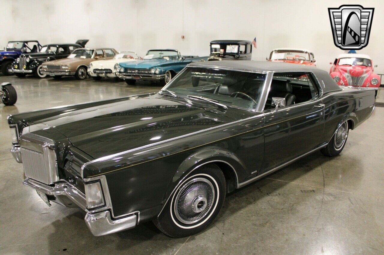 Lincoln-Mark-Series-Coupe-1969-Dark-ivy-metallic-Green-92238-3