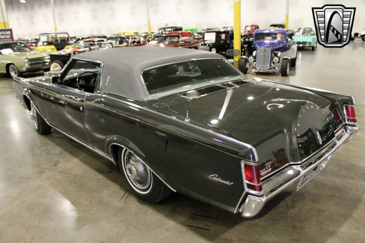 Lincoln-Mark-Series-Coupe-1969-Dark-ivy-metallic-Green-92238-5