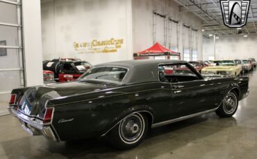 Lincoln-Mark-Series-Coupe-1969-Dark-ivy-metallic-Green-92238-6