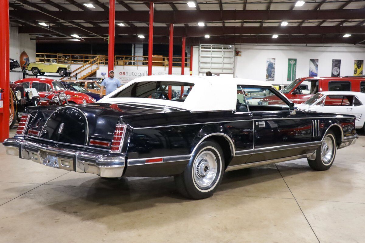 Lincoln-Mark-Series-Coupe-1978-Black-Black-40288-7