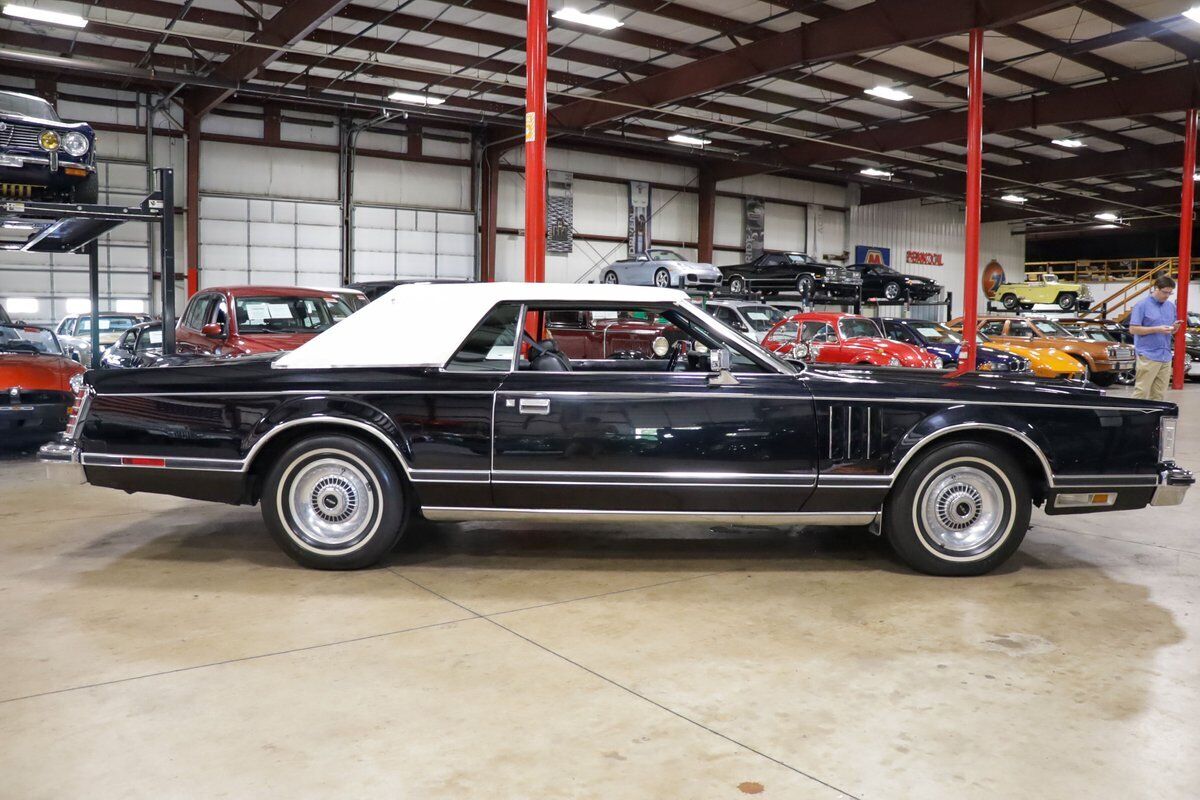 Lincoln-Mark-Series-Coupe-1978-Black-Black-40288-9