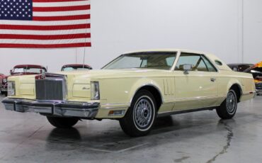 Lincoln Mark Series Coupe 1979