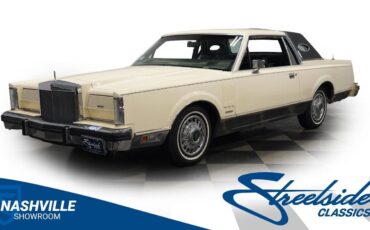 Lincoln Mark Series Coupe 1982