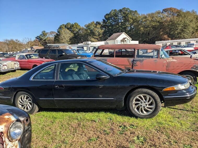 Lincoln-Mark-Series-Coupe-1995-Black-Black-176564-2