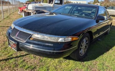 Lincoln Mark Series Coupe 1995