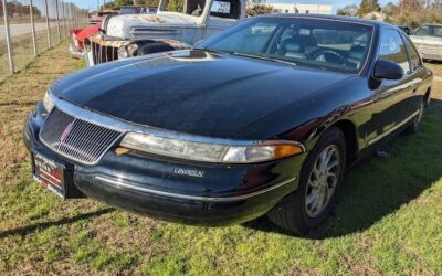 Lincoln Mark Series Coupe 1995 à vendre