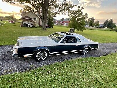 Lincoln Mark V Coupe 1979 à vendre