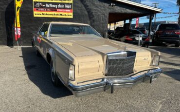 Lincoln-Mark-v-1979-yellow-182778-10