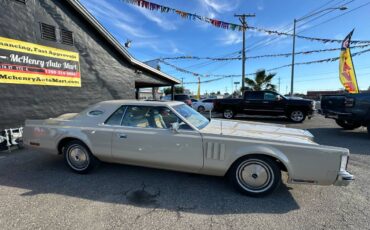 Lincoln-Mark-v-1979-yellow-182778-20