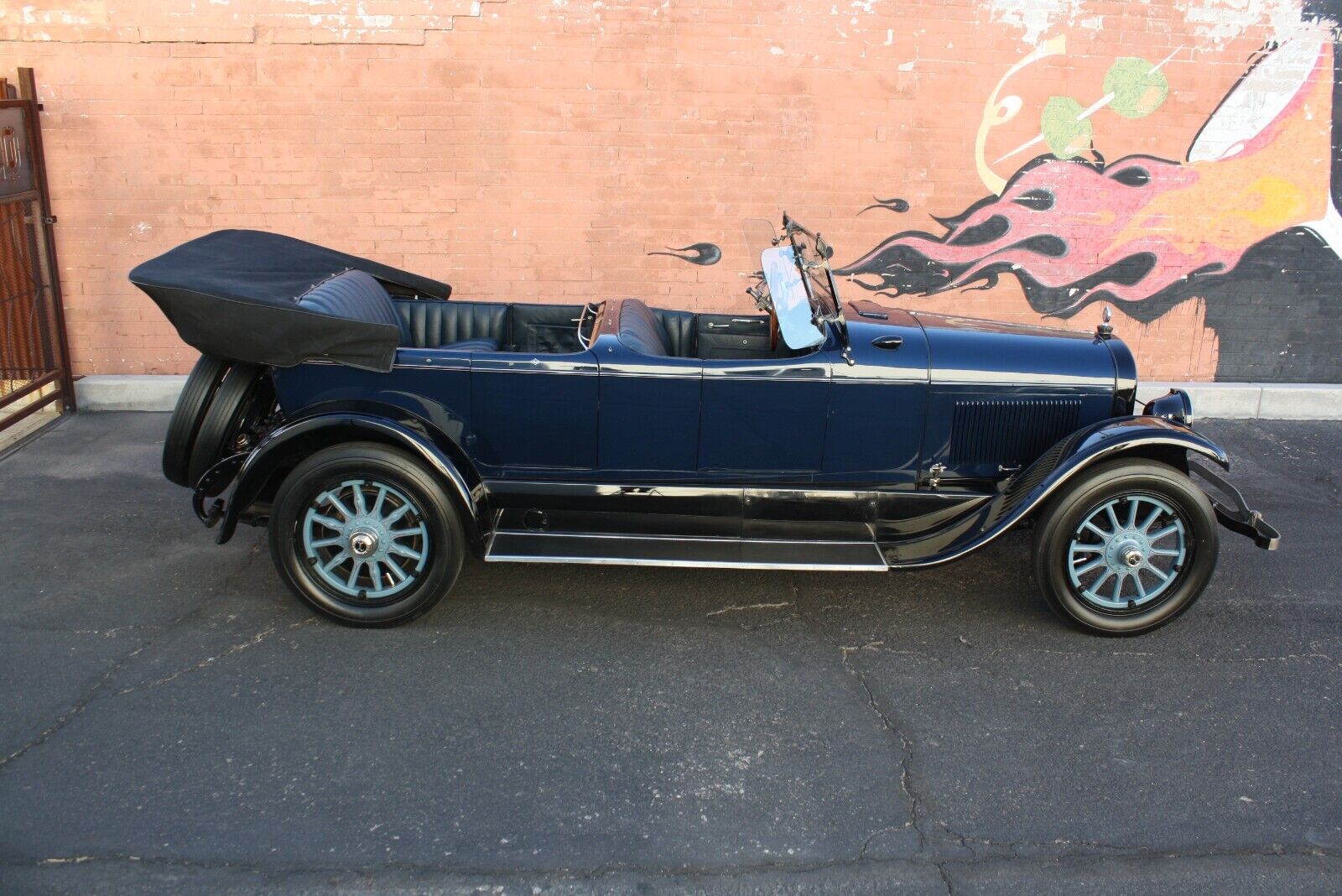 Lincoln-Phaeton-Cabriolet-1921-Blue-Blue-109348-15