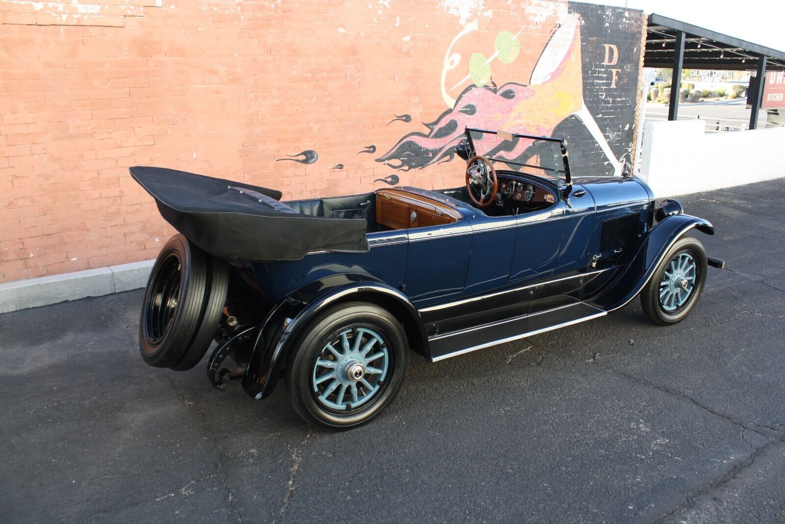 Lincoln-Phaeton-Cabriolet-1921-Blue-Blue-109348-16