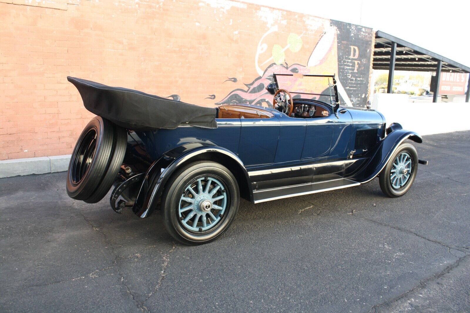 Lincoln-Phaeton-Cabriolet-1921-Blue-Blue-109348-17