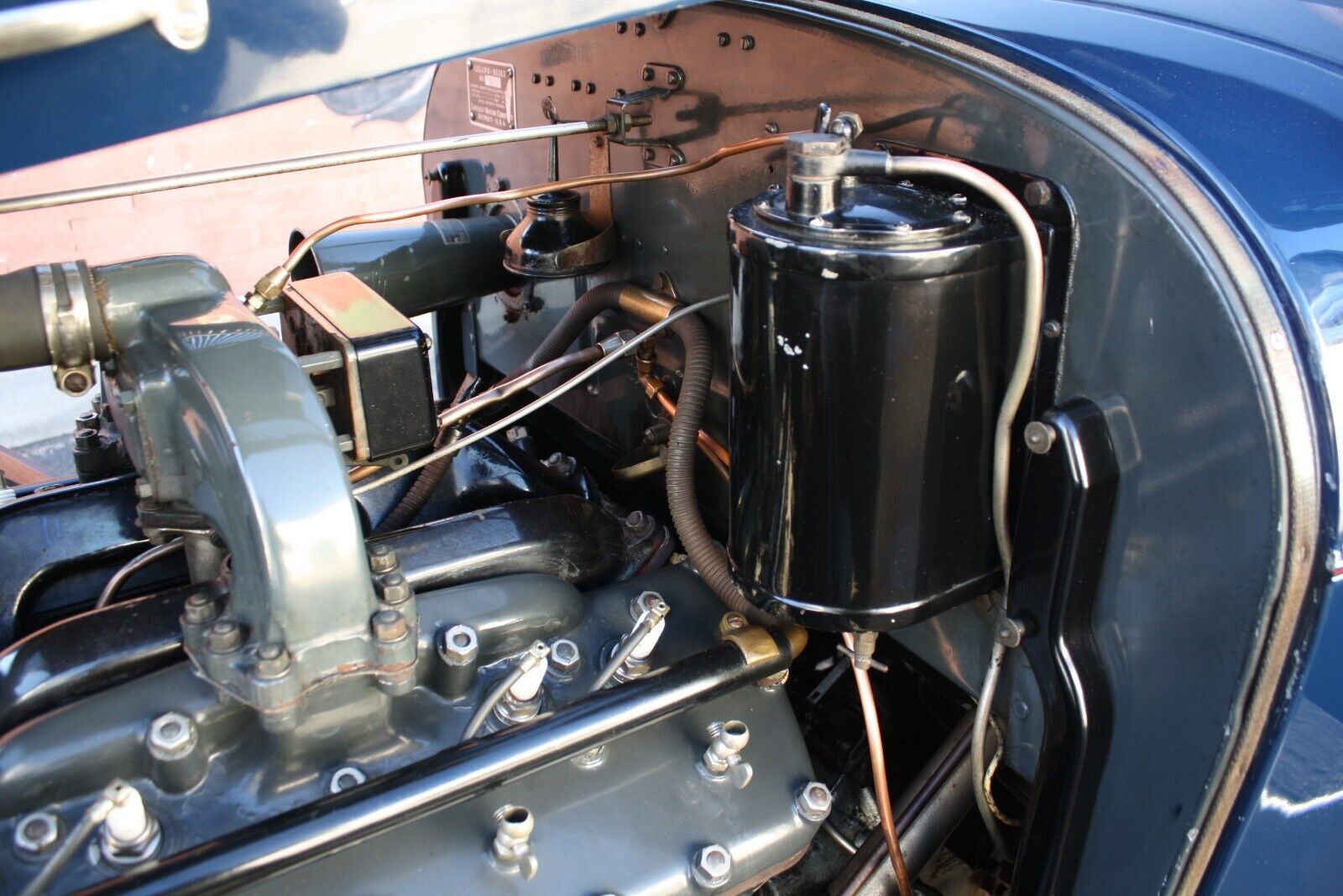 Lincoln-Phaeton-Cabriolet-1921-Blue-Blue-109348-31