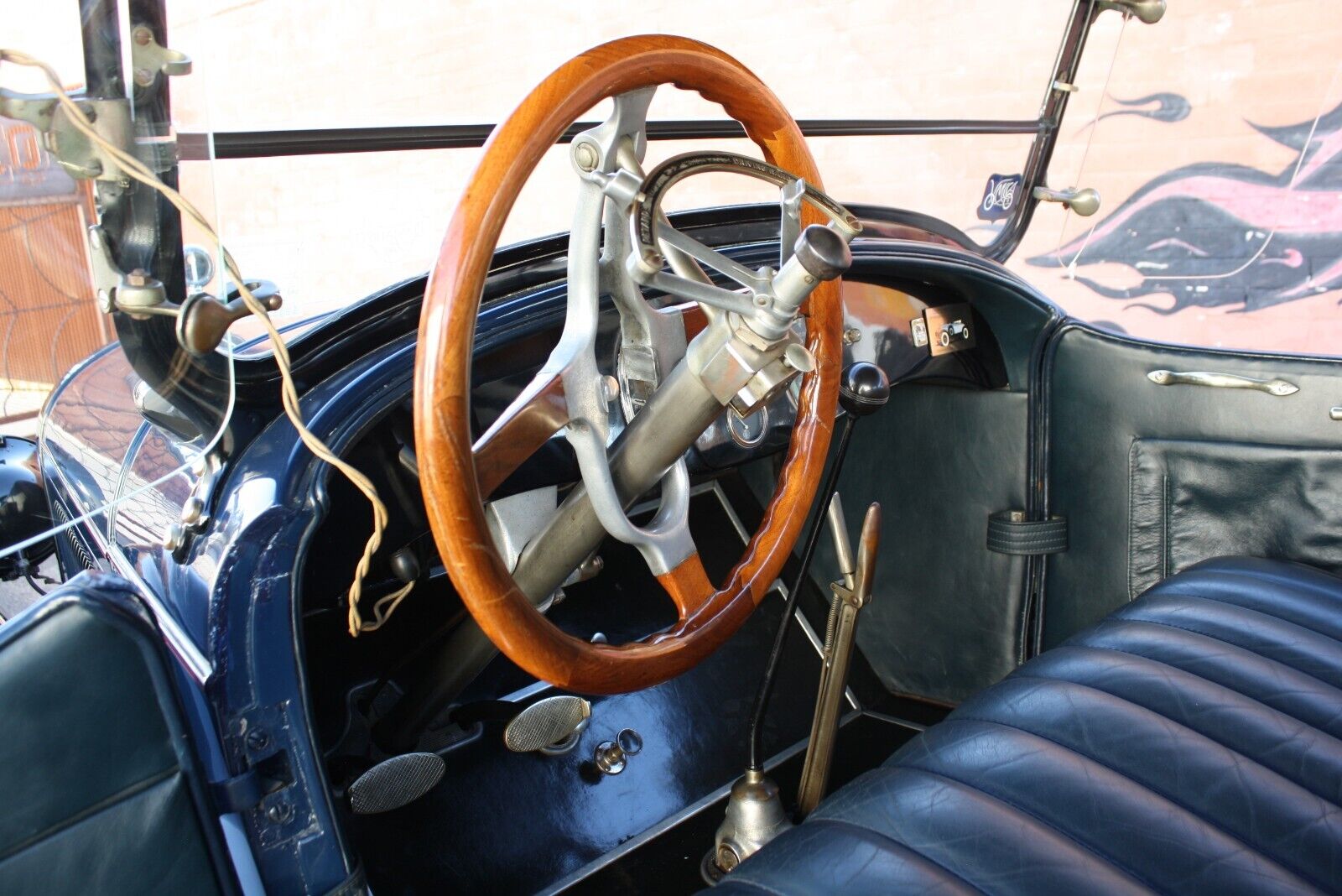 Lincoln-Phaeton-Cabriolet-1921-Blue-Blue-109348-37