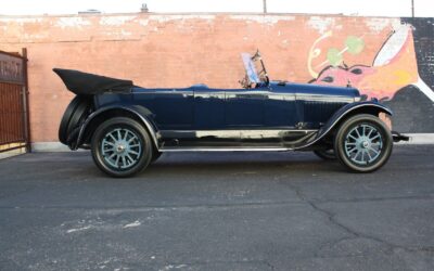 Lincoln Phaeton Cabriolet 1921 à vendre