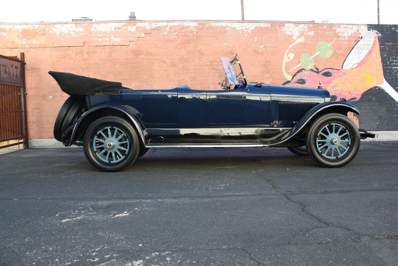 Lincoln Phaeton Cabriolet 1921 à vendre